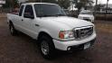 2011 WHITE /GRAY Ford Ranger Sport SuperCab 4-Door 4WD (1FTLR4FE5BP) with an 4.0L V6 SOHC 12V engine, AUTO transmission, located at 434 West Main Street, Anoka, MN, 55303, (763) 576-9696, 45.201759, -93.396706 - 2 OWNER, 2011 FORD RANGER XLT 4X4, EXTRA CLEAN, NEW TIRES, BOX COVER. MULTI-POINT "PERFORMANCE" INSPECTION PERFORMED: Transmission/clutch, Engine performance, Brakes, Steering, Heater/Air Conditioning, Instruments/Controls, Headlights/fog lights, Brake/back-up lights, Interior/warning lights, T - Photo#2