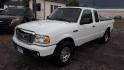 2011 WHITE /GRAY Ford Ranger Sport SuperCab 4-Door 4WD (1FTLR4FE5BP) with an 4.0L V6 SOHC 12V engine, AUTO transmission, located at 434 West Main Street, Anoka, MN, 55303, (763) 576-9696, 45.201759, -93.396706 - Photo#0