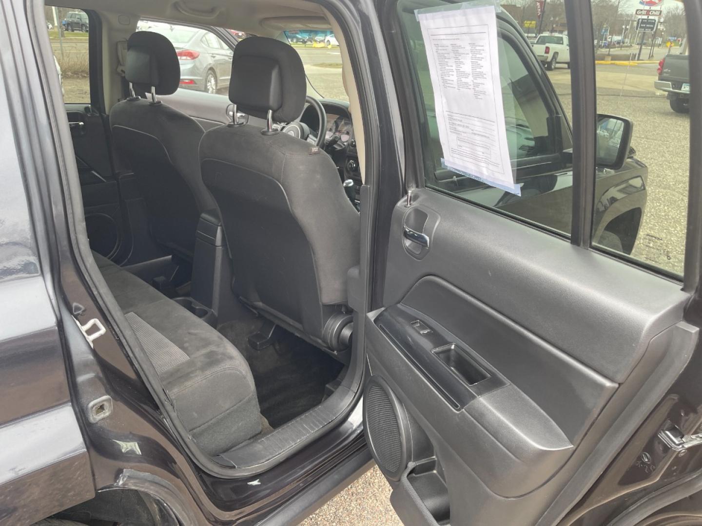 2016 Jeep Patriot Sport 4WD (1C4NJRBB3GD) with an 2.4L L4 DOHC 16V engine, AUTOMATIC transmission, located at 434 West Main Street, Anoka, MN, 55303, (763) 576-9696, 45.201759, -93.396706 - 2 OWNER / NO ACCIDENTS MULTI-POINT "PERFORMANCE" INSPECTION PERFORMED: Transmission/clutch, Engine performance, Brakes, Steering, Heater/Air Conditioning, Instruments/Controls, Headlights/fog lights, Brake/back-up lights, Interior/warning lights, Turn signals/flashers MULTI-POINT "UNDER HOOD" - Photo#11
