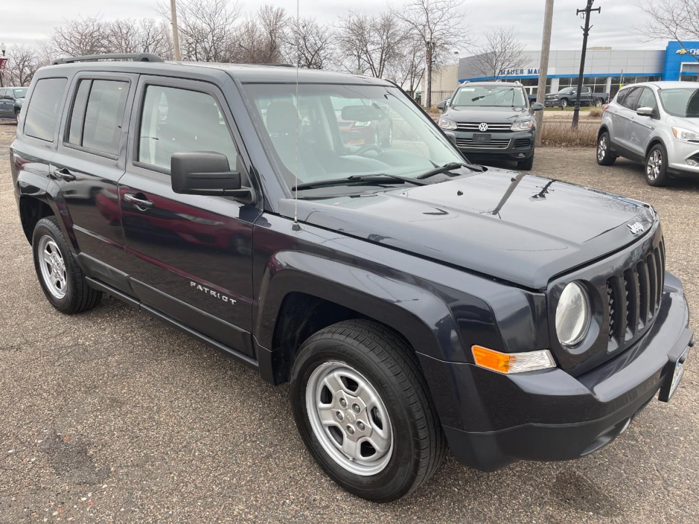 2016 Jeep Patriot Sport 4WD (1C4NJRBB3GD) with an 2.4L L4 DOHC 16V engine, AUTOMATIC transmission, located at 434 West Main Street, Anoka, MN, 55303, (763) 576-9696, 45.201759, -93.396706 - 2 OWNER / NO ACCIDENTS MULTI-POINT "PERFORMANCE" INSPECTION PERFORMED: Transmission/clutch, Engine performance, Brakes, Steering, Heater/Air Conditioning, Instruments/Controls, Headlights/fog lights, Brake/back-up lights, Interior/warning lights, Turn signals/flashers MULTI-POINT "UNDER HOOD" - Photo#2