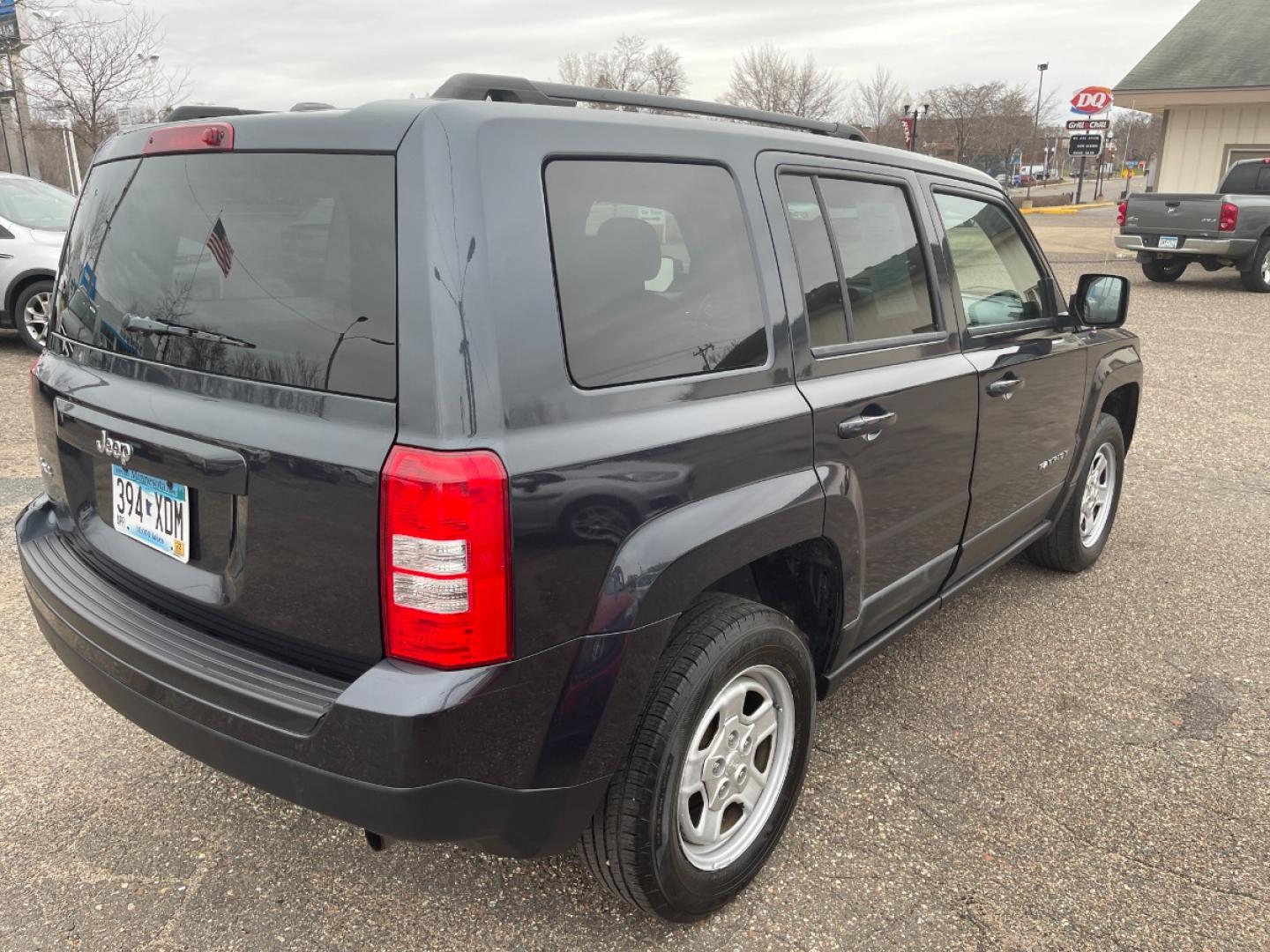 2016 Jeep Patriot Sport 4WD (1C4NJRBB3GD) with an 2.4L L4 DOHC 16V engine, AUTOMATIC transmission, located at 434 West Main Street, Anoka, MN, 55303, (763) 576-9696, 45.201759, -93.396706 - 2 OWNER / NO ACCIDENTS MULTI-POINT "PERFORMANCE" INSPECTION PERFORMED: Transmission/clutch, Engine performance, Brakes, Steering, Heater/Air Conditioning, Instruments/Controls, Headlights/fog lights, Brake/back-up lights, Interior/warning lights, Turn signals/flashers MULTI-POINT "UNDER HOOD" - Photo#4
