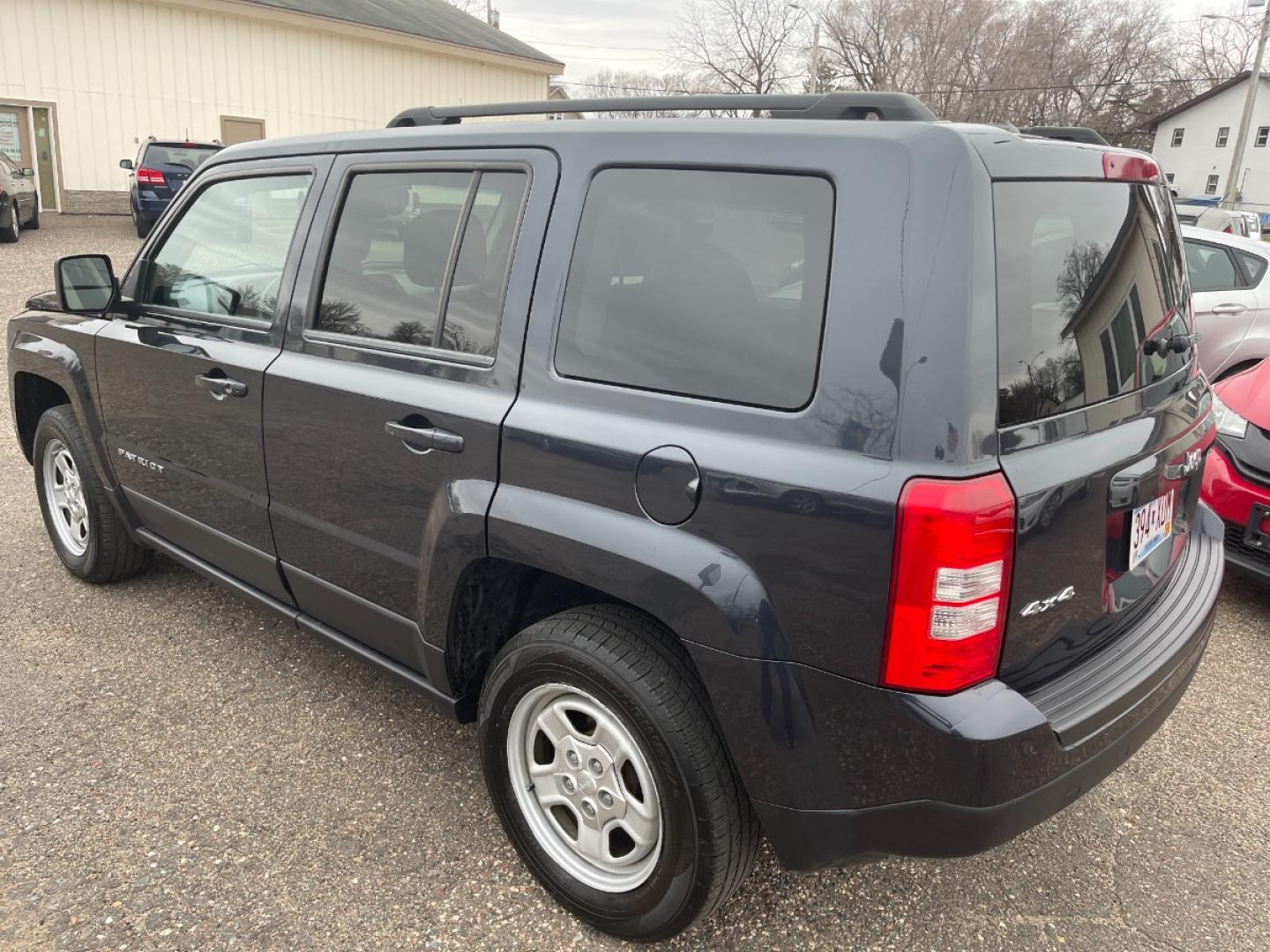 2016 Jeep Patriot Sport 4WD (1C4NJRBB3GD) with an 2.4L L4 DOHC 16V engine, AUTOMATIC transmission, located at 434 West Main Street, Anoka, MN, 55303, (763) 576-9696, 45.201759, -93.396706 - 2 OWNER / NO ACCIDENTS MULTI-POINT "PERFORMANCE" INSPECTION PERFORMED: Transmission/clutch, Engine performance, Brakes, Steering, Heater/Air Conditioning, Instruments/Controls, Headlights/fog lights, Brake/back-up lights, Interior/warning lights, Turn signals/flashers MULTI-POINT "UNDER HOOD" - Photo#6