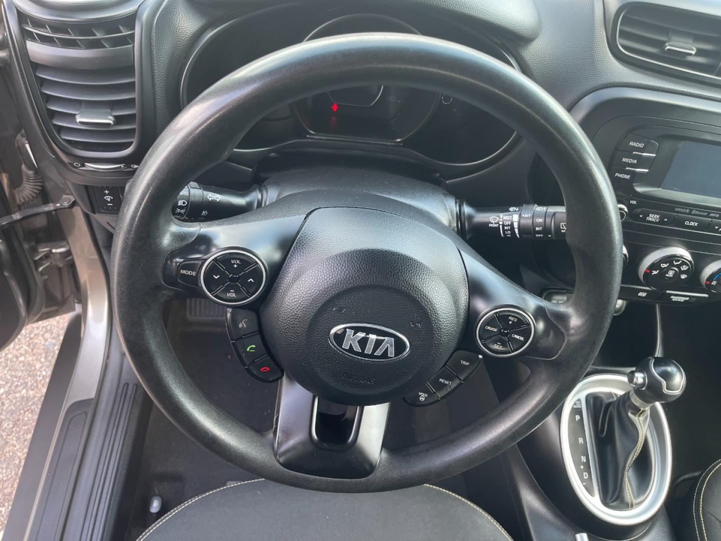 2016 Kia Soul + (KNDJP3A50G7) with an 2.0L L4 DOHC 16V engine, AUTOMATIC transmission, located at 434 West Main Street, Anoka, MN, 55303, (763) 576-9696, 45.201759, -93.396706 - 2 OWNER / NO ACCIDENTS MULTI-POINT "PERFORMANCE" INSPECTION PERFORMED: Transmission/clutch, Engine performance, Brakes, Steering, Heater/Air Conditioning, Instruments/Controls, Headlights/fog lights, Brake/back-up lights, Interior/warning lights, Turn signals/flashers MULTI-POINT "UNDER HOOD" - Photo#9