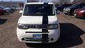 2009 WHITE /GRAY Nissan cube 1.8 Base (JN8AZ28R09T) with an 1.8L L4 DOHC 16V engine, automatic transmission, located at 434 West Main Street, Anoka, MN, 55303, (763) 576-9696, 45.201759, -93.396706 - MULTI-POINT "PERFORMANCE" INSPECTION PERFORMED: Transmission/clutch, Engine performance, Brakes, Steering, Heater/Air Conditioning, Instruments/Controls, Headlights/fog lights, Brake/back-up lights, Interior/warning lights, Turn signals/flashers - Photo#1