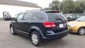 2018 Blue /GRAY DODGE JOURNEY SE (3C4PDCABXJT) with an 2.4 engine, AUTO transmission, located at 434 West Main Street, Anoka, MN, 55303, (763) 576-9696, 45.201759, -93.396706 - 2018 DODGE JOURNEY SE, 5 PASSENGER, ONE OWNER, NO ACCIDENTS, LOW MILES. INSPECTED AND SAFTY CHECKED BY CERTIFIED MECHANIC. - Photo#6