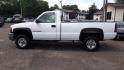 2006 WHITE /GRAY GMC Sierra 2500HD SL Long Bed 4WD (1GTHK24U66E) with an 6.0L V8 OHV 16V engine, AUTO transmission, located at 434 West Main Street, Anoka, MN, 55303, (763) 576-9696, 45.201759, -93.396706 - 2006 GMC 2500 HD, 6.0 V-8 ENGINE WITH ONLY 78,132 ACTUAL MILES, AND A ONE OWNER TRUCK! - Photo#3