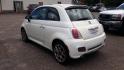 2012 WHITE /BLACK Fiat 500 (3C3CFFBR3CT) with an 1.4 engine, 5 SPEED MANUAL transmission, located at 434 West Main Street, Anoka, MN, 55303, (763) 576-9696, 45.201759, -93.396706 - 2012 FIAT 500, 3DOOR HATCHBACK, 141,024 MILES, 5 SPEED MANUAL TRANSMITION. - Photo#6