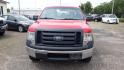 2012 RED /GRAY Ford F-150 XL (1FTFX1ET5CK) with an 3.5 engine, AUTO transmission, located at 434 West Main Street, Anoka, MN, 55303, (763) 576-9696, 45.201759, -93.396706 - Photo#1