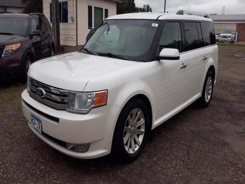 2012 Ford Flex SEL AWD