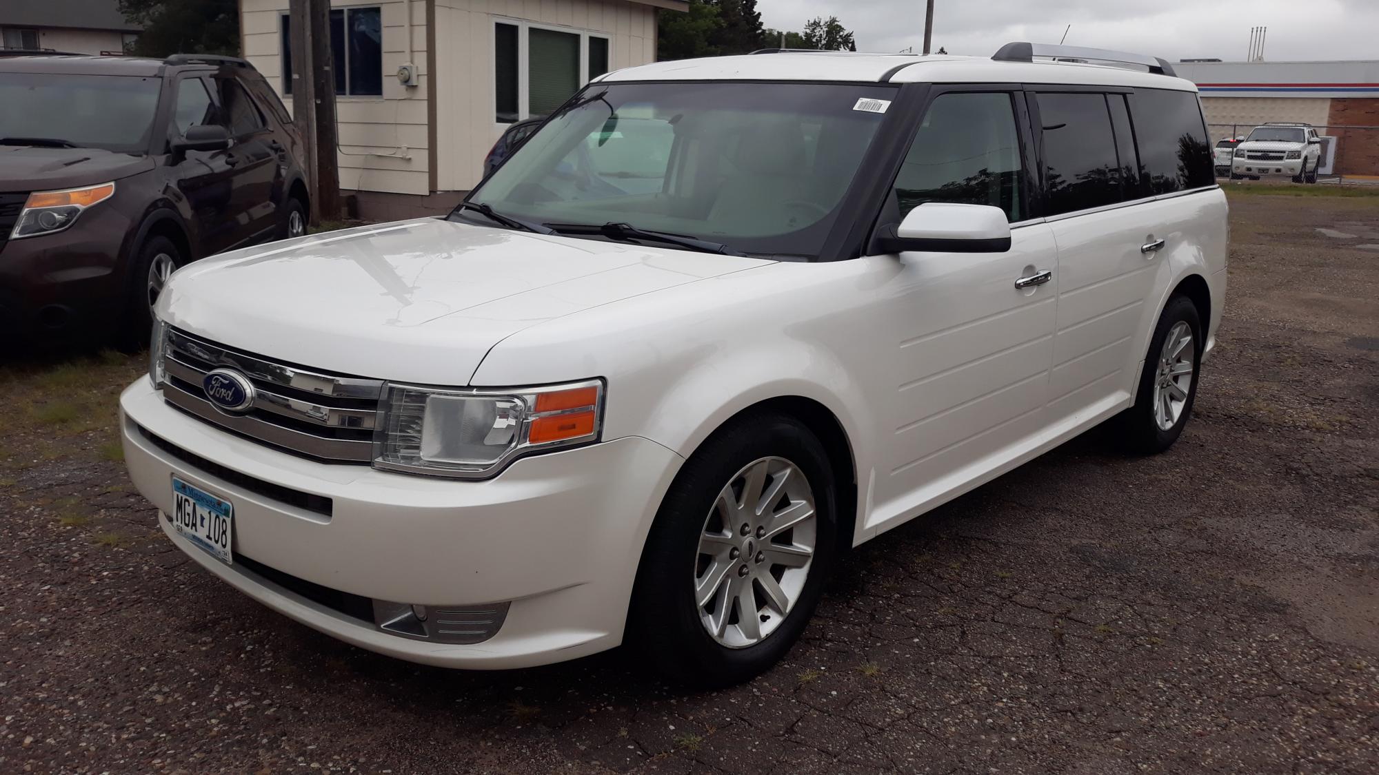 photo of 2012 Ford Flex SEL AWD