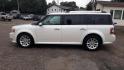 2012 /TAN Ford Flex SEL AWD (2FMHK6CC0CB) with an 3.5L V6 DOHC 24V engine, 6-Speed Automatic Overdrive transmission, located at 434 West Main Street, Anoka, MN, 55303, (763) 576-9696, 45.201759, -93.396706 - 2012 FORD FLEX SEL AWD, Air Conditioning; Power Windows; Power Locks; Power Steering; Tilt Wheel; AM/FM CD/MP3; Satellite; AM/FM CD/DVD; Sentry Key; Keyless Entry; Dual Front Airbags; Side Airbags; Head Airbags; Rear Head Airbags; Active Seatbelts; All Wheel ABS, 1-OWNER - Photo#6