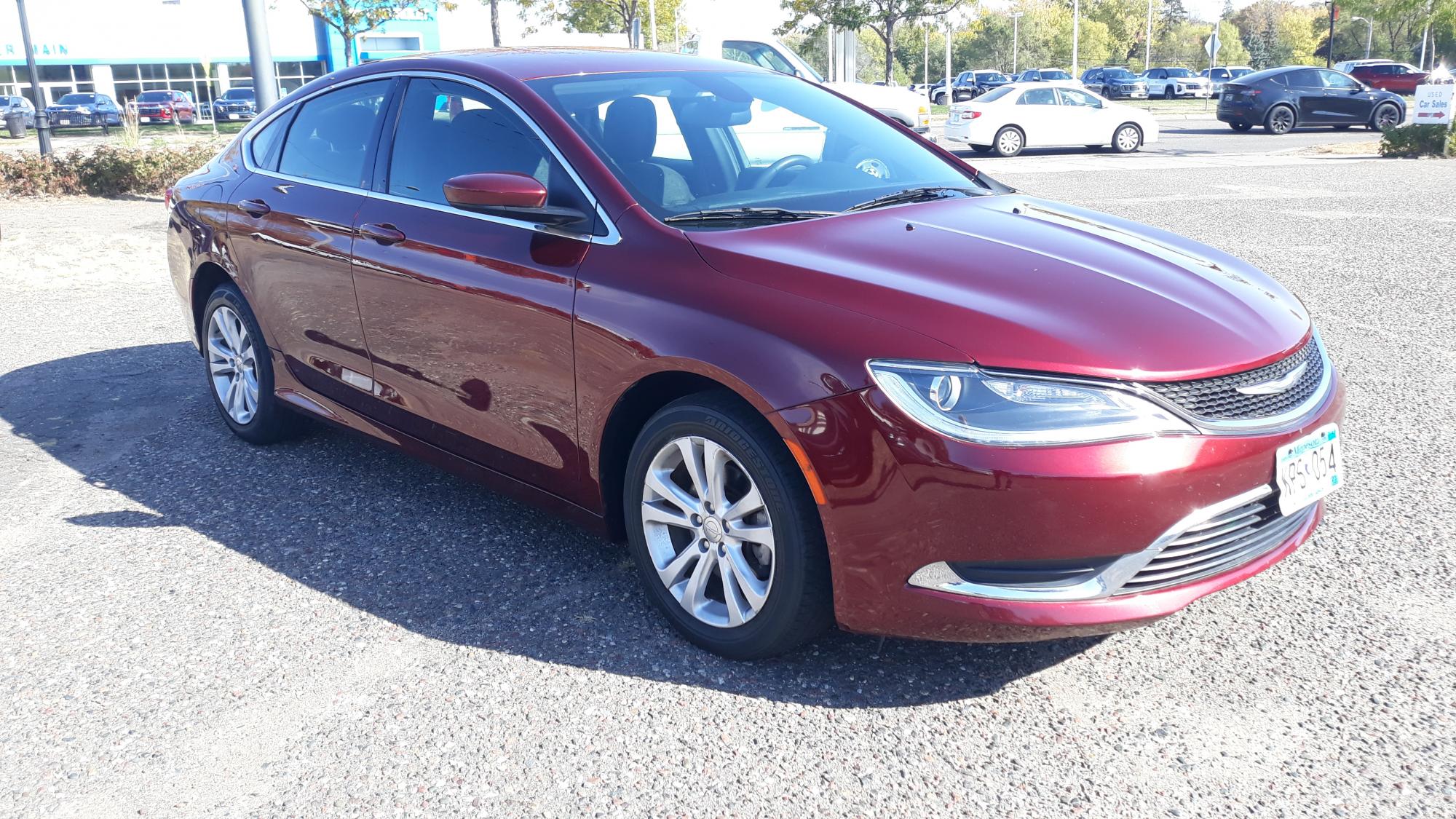 photo of 2016 Chrysler 200 Limited