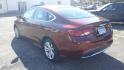 2016 RED /GRAY Chrysler 200 Limited (1C3CCCAB4GN) with an 2.4L L4 DOHC 16V engine, 9A transmission, located at 434 West Main Street, Anoka, MN, 55303, (763) 576-9696, 45.201759, -93.396706 - 2016 CHRYSLER 200 LIMITED, Air Conditioning; Power Windows; Power Locks; Power Steering; Tilt Wheel; AM/FM CD/MP3; Satellite; Sentry Key; Keyless Entry; Alarm; Available; Dual Airbags Front Head and Side; Active Seatbelts; Dual Rear Side Airbags; All Wheel ABS - Photo#6