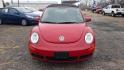 2008 RED /BLACK Volkswagen New Beetle SE Convertible (3VWRF31Y68M) with an 2.5L L5 DOHC 20V engine, AUTOMATIC transmission, located at 434 West Main Street, Anoka, MN, 55303, (763) 576-9696, 45.201759, -93.396706 - 2008 VOLKSWAGGEN BEETLE CONVERTABLE, 2-OWNER AND 0-ACCIDENTS WITH 115,321 MILES, THIS IS A FUN LITTLE CAR! - Photo#2