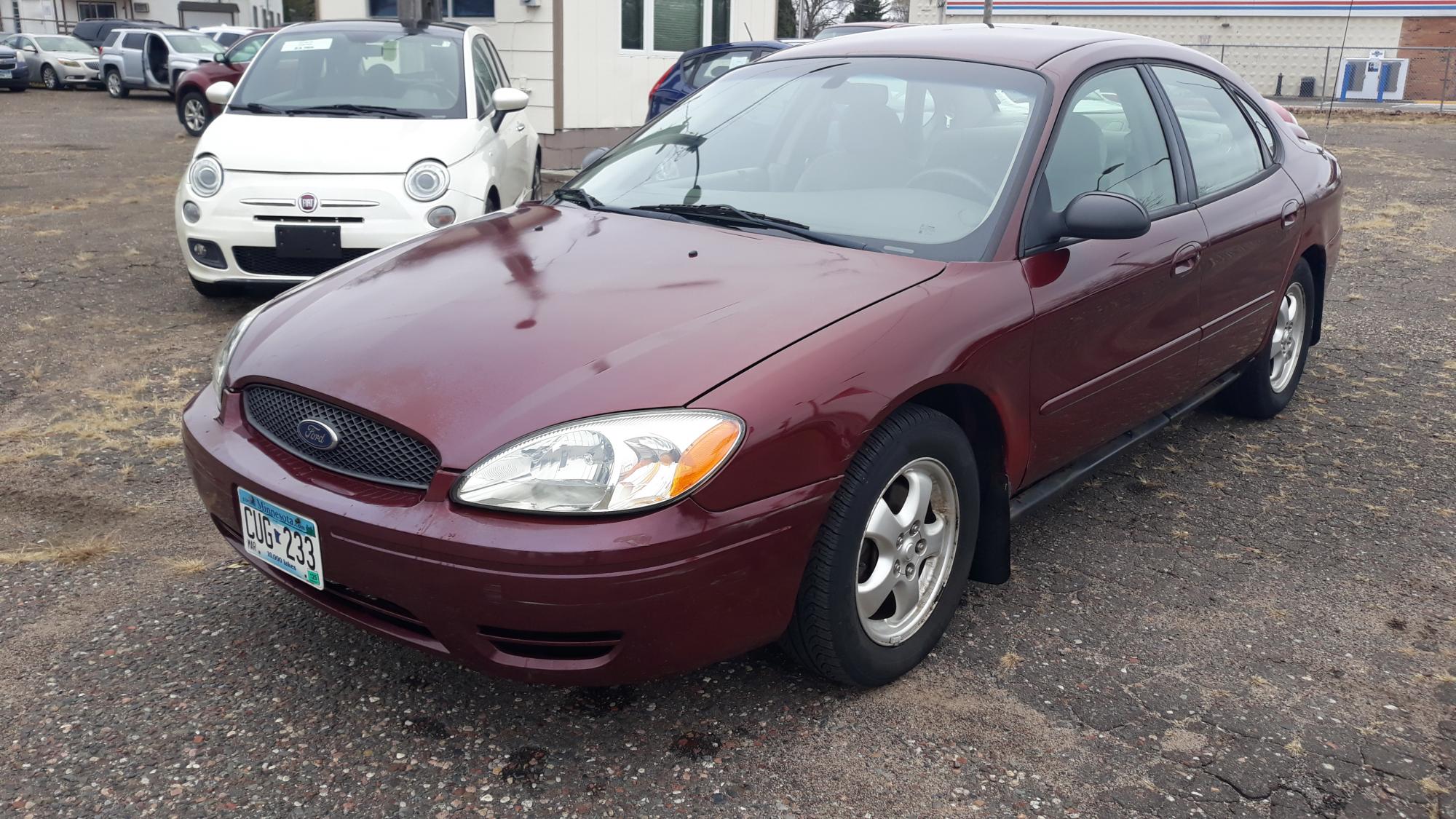 photo of 2006 Ford Taurus SE