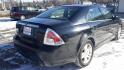 2006 BLACK /GRAY Ford Fusion V6 SEL (3FAHP08126R) with an 3.0L V6 DOHC 24V engine, 6-Speed Automatic Overdrive transmission, located at 434 West Main Street, Anoka, MN, 55303, (763) 576-9696, 45.201759, -93.396706 - 2006 FORD FUSION SEL , CHEAP TRANSPORTATION, LOOKS GOOD AND RUNS GOOD. - Photo#4