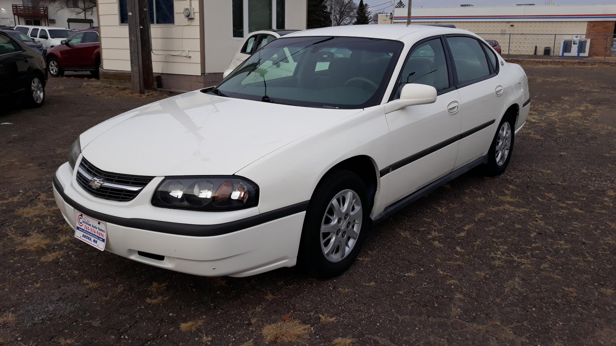 photo of 2005 Chevrolet Impala Base