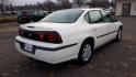 2005 WHITE /GRAY Chevrolet Impala Base (2G1WF52E759) with an 3.4L V6 OHV 12V engine, 4-Speed Automatic Overdrive transmission, located at 434 West Main Street, Anoka, MN, 55303, (763) 576-9696, 45.201759, -93.396706 - 2005 CHEVROLET IMPALA, Air Conditioning; Power Windows; Power Locks; Power Steering; Tilt Wheel; AM/FM Cassette; AM/FM CD; Pass Key Security; Daytime Running Lights; Dual Front Air Bag; Active Belts; All Wheel ABS - Photo#4