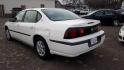 2005 WHITE /GRAY Chevrolet Impala Base (2G1WF52E759) with an 3.4L V6 OHV 12V engine, 4-Speed Automatic Overdrive transmission, located at 434 West Main Street, Anoka, MN, 55303, (763) 576-9696, 45.201759, -93.396706 - 2005 CHEVROLET IMPALA, Air Conditioning; Power Windows; Power Locks; Power Steering; Tilt Wheel; AM/FM Cassette; AM/FM CD; Pass Key Security; Daytime Running Lights; Dual Front Air Bag; Active Belts; All Wheel ABS - Photo#6