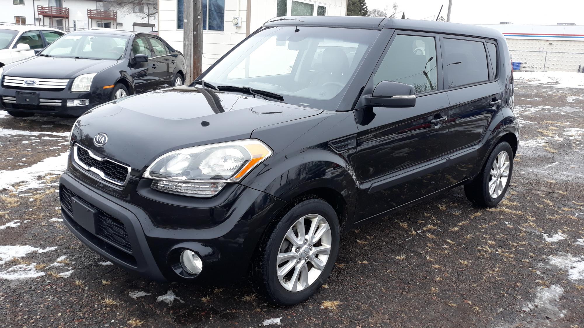 photo of 2012 Kia Soul !