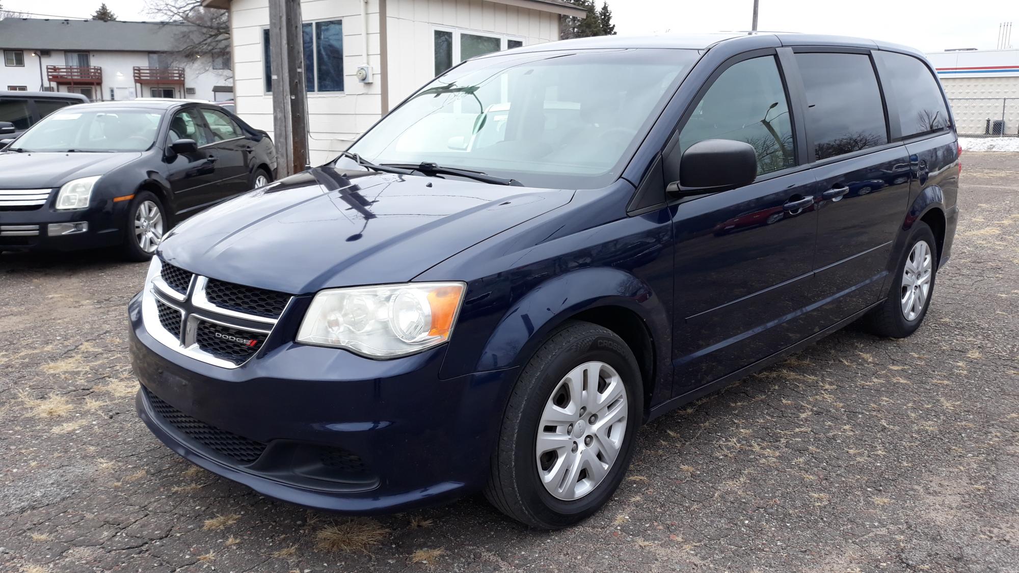 photo of 2014 Dodge Grand Caravan SE