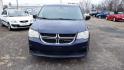 2014 Blue /TAN Dodge Grand Caravan SE (2C4RDGBG5ER) with an 3.6L V6 DOHC 24V engine, 6-Speed Automatic transmission, located at 434 West Main Street, Anoka, MN, 55303, (763) 576-9696, 45.201759, -93.396706 - Photo#2