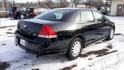 2011 BLACK /BLACK Chevrolet Impala Police Cruiser (2G1WD5EM5B1) with an 3.9L V6 OHV 16V FFV engine, 4-Speed Automatic Overdrive transmission, located at 434 West Main Street, Anoka, MN, 55303, (763) 576-9696, 45.201759, -93.396706 - 2011 CHEV IMPALA POLICE,3.9V6, Air Conditioning; Power Windows; Power Locks; Power Steering; Tilt Wheel; AM/FM CD; Sentry Key; Keyless Entry; Daytime Running Lights; Dual Airbags Front Head and Side; Active Seatbelts; Passenger Airbag Sensor; All Wheel ABS - Photo#4