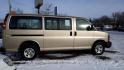 2006 TAN /TAN Chevrolet Express 1500 Cargo (1GCFG15X261) with an 4.3L V6 OHV 12V engine, 4-Speed Automatic Overdrive transmission, located at 434 West Main Street, Anoka, MN, 55303, (763) 576-9696, 45.201759, -93.396706 - 2006 CHEV G1500, ONE OWNER, 0-ACCIDENTS 62,620 ACTUAL MILES. Air Conditioning; Available; Power Steering; Tilt Wheel; AM/FM; AM/FM CD; AM/FM Cassette/CD; Passive engine immobilizer; Daytime Running Lights; Dual Front Air Bag; Active Belts; Van Cab; All Wheel ABS - Photo#3