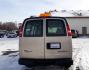 2006 TAN /TAN Chevrolet Express 1500 Cargo (1GCFG15X261) with an 4.3L V6 OHV 12V engine, 4-Speed Automatic Overdrive transmission, located at 434 West Main Street, Anoka, MN, 55303, (763) 576-9696, 45.201759, -93.396706 - 2006 CHEV G1500, ONE OWNER, 0-ACCIDENTS 62,620 ACTUAL MILES. Air Conditioning; Available; Power Steering; Tilt Wheel; AM/FM; AM/FM CD; AM/FM Cassette/CD; Passive engine immobilizer; Daytime Running Lights; Dual Front Air Bag; Active Belts; Van Cab; All Wheel ABS - Photo#5