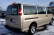 2006 TAN /TAN Chevrolet Express 1500 Cargo (1GCFG15X261) with an 4.3L V6 OHV 12V engine, 4-Speed Automatic Overdrive transmission, located at 434 West Main Street, Anoka, MN, 55303, (763) 576-9696, 45.201759, -93.396706 - 2006 CHEV G1500, ONE OWNER, 0-ACCIDENTS 62,620 ACTUAL MILES. Air Conditioning; Available; Power Steering; Tilt Wheel; AM/FM; AM/FM CD; AM/FM Cassette/CD; Passive engine immobilizer; Daytime Running Lights; Dual Front Air Bag; Active Belts; Van Cab; All Wheel ABS - Photo#4