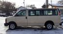 2006 TAN /TAN Chevrolet Express 1500 Cargo (1GCFG15X261) with an 4.3L V6 OHV 12V engine, 4-Speed Automatic Overdrive transmission, located at 434 West Main Street, Anoka, MN, 55303, (763) 576-9696, 45.201759, -93.396706 - 2006 CHEV G1500, ONE OWNER, 0-ACCIDENTS 62,620 ACTUAL MILES. Air Conditioning; Available; Power Steering; Tilt Wheel; AM/FM; AM/FM CD; AM/FM Cassette/CD; Passive engine immobilizer; Daytime Running Lights; Dual Front Air Bag; Active Belts; Van Cab; All Wheel ABS - Photo#7