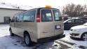 2006 TAN /TAN Chevrolet Express 1500 Cargo (1GCFG15X261) with an 4.3L V6 OHV 12V engine, 4-Speed Automatic Overdrive transmission, located at 434 West Main Street, Anoka, MN, 55303, (763) 576-9696, 45.201759, -93.396706 - 2006 CHEV G1500, ONE OWNER, 0-ACCIDENTS 62,620 ACTUAL MILES. Air Conditioning; Available; Power Steering; Tilt Wheel; AM/FM; AM/FM CD; AM/FM Cassette/CD; Passive engine immobilizer; Daytime Running Lights; Dual Front Air Bag; Active Belts; Van Cab; All Wheel ABS - Photo#6