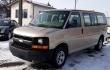 2006 TAN /TAN Chevrolet Express 1500 Cargo (1GCFG15X261) with an 4.3L V6 OHV 12V engine, 4-Speed Automatic Overdrive transmission, located at 434 West Main Street, Anoka, MN, 55303, (763) 576-9696, 45.201759, -93.396706 - 2006 CHEV G1500, ONE OWNER, 0-ACCIDENTS 62,620 ACTUAL MILES. Air Conditioning; Available; Power Steering; Tilt Wheel; AM/FM; AM/FM CD; AM/FM Cassette/CD; Passive engine immobilizer; Daytime Running Lights; Dual Front Air Bag; Active Belts; Van Cab; All Wheel ABS - Photo#0