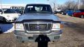 2004 SILVER /GRAY Ford Ranger XLT SuperCab 2-Door 4WD (1FTZR15E04P) with an 4.0L V6 SOHC 12V engine, AUTO transmission, located at 434 West Main Street, Anoka, MN, 55303, (763) 576-9696, 45.201759, -93.396706 - 2004 FORD RANGER X-CAB XLT 4X4 STEP SIDE, Tilt Wheel; AM/FM; AM/FM CD; Pass Key Security; Dual Front Airbags; Active Seatbelts; Passenger Airbag Sensor; Extended Cab; Regular Bed; ABS; 1/2 Ton - Photo#1