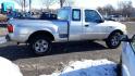 2004 SILVER /GRAY Ford Ranger XLT SuperCab 2-Door 4WD (1FTZR15E04P) with an 4.0L V6 SOHC 12V engine, AUTO transmission, located at 434 West Main Street, Anoka, MN, 55303, (763) 576-9696, 45.201759, -93.396706 - 2004 FORD RANGER X-CAB XLT 4X4 STEP SIDE, Tilt Wheel; AM/FM; AM/FM CD; Pass Key Security; Dual Front Airbags; Active Seatbelts; Passenger Airbag Sensor; Extended Cab; Regular Bed; ABS; 1/2 Ton - Photo#3