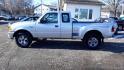 2004 SILVER /GRAY Ford Ranger XLT SuperCab 2-Door 4WD (1FTZR15E04P) with an 4.0L V6 SOHC 12V engine, AUTO transmission, located at 434 West Main Street, Anoka, MN, 55303, (763) 576-9696, 45.201759, -93.396706 - 2004 FORD RANGER X-CAB XLT 4X4 STEP SIDE, Tilt Wheel; AM/FM; AM/FM CD; Pass Key Security; Dual Front Airbags; Active Seatbelts; Passenger Airbag Sensor; Extended Cab; Regular Bed; ABS; 1/2 Ton - Photo#7