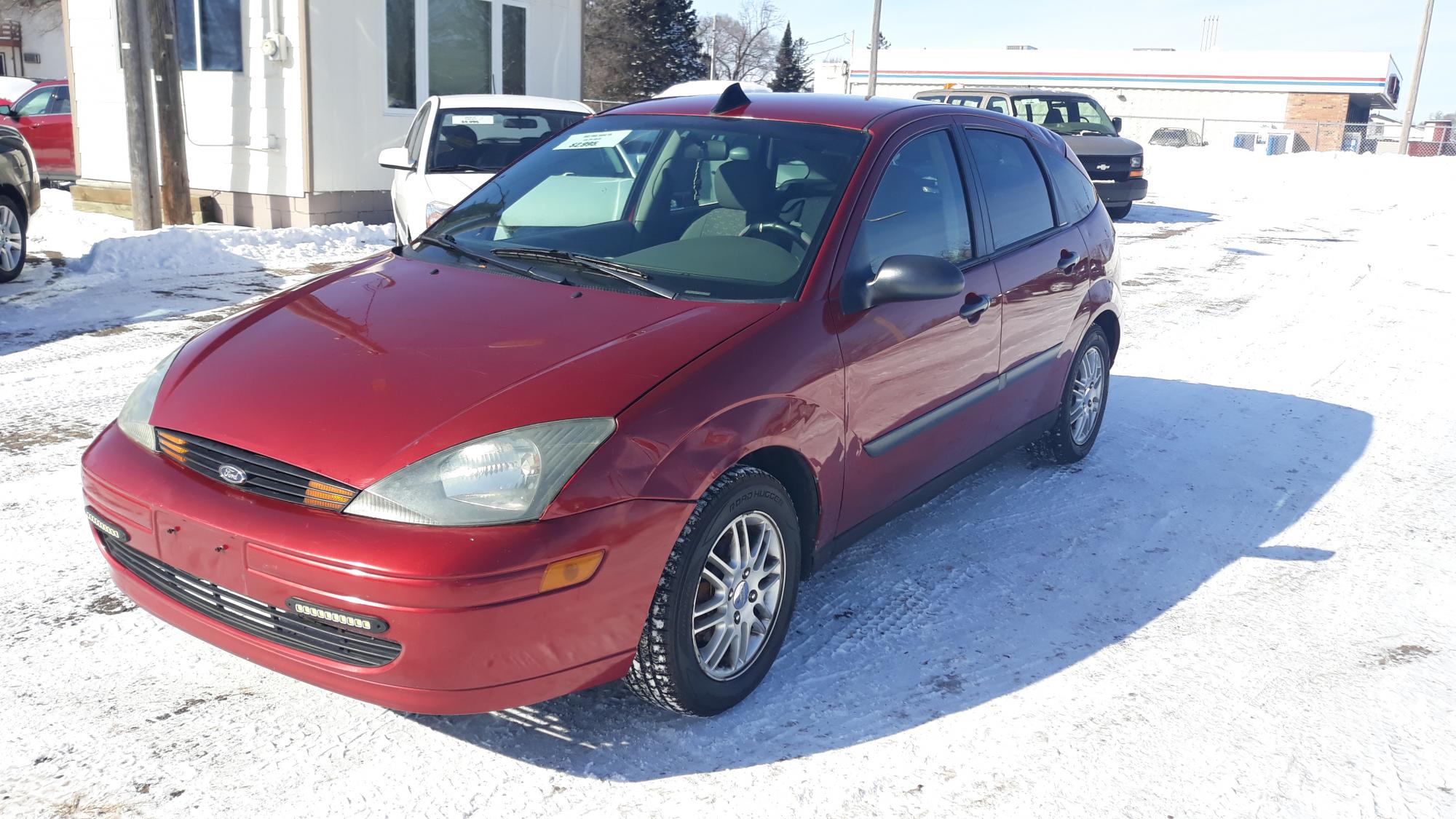 photo of 2003 Ford Focus ZX5